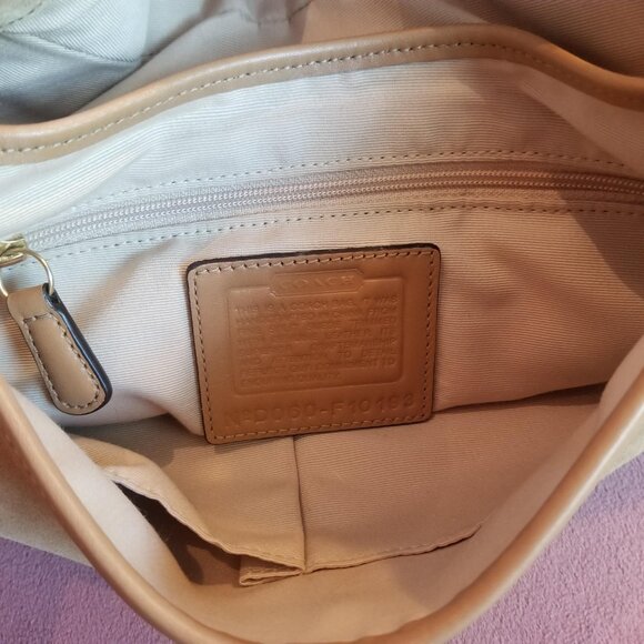 Coach Y2K Soho Suede Shoulder bag - Picture 5 of 13